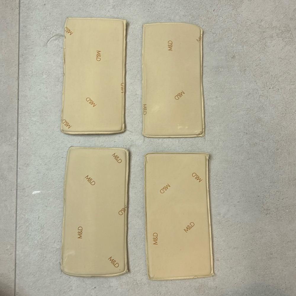 M & D | FOAM SIDE PROTECTORS